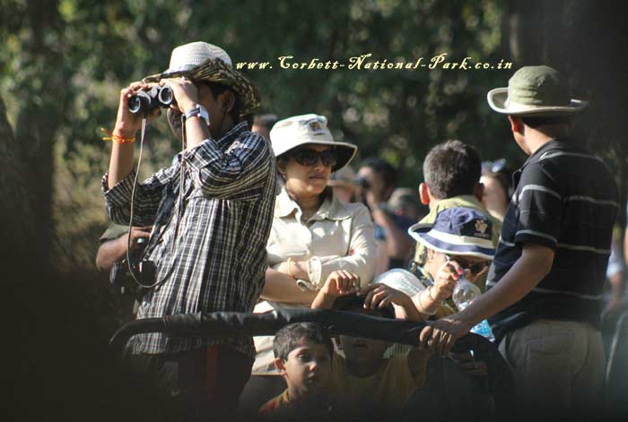 Corbett National Park - Jeep Safari