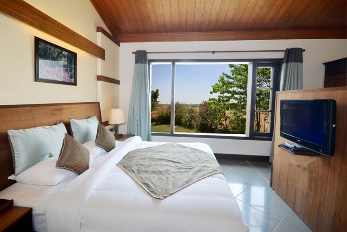 Room - Aahana Resort Corbett National Park